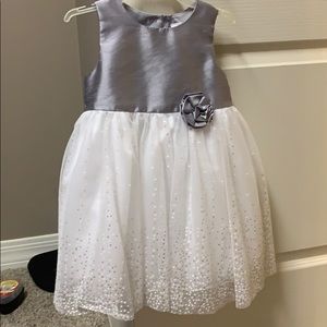 Fancy toddler dress
